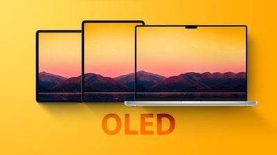 苹果供应商准备在 2024 年推出首款 OLED iPad,其次是 OLED MacBook