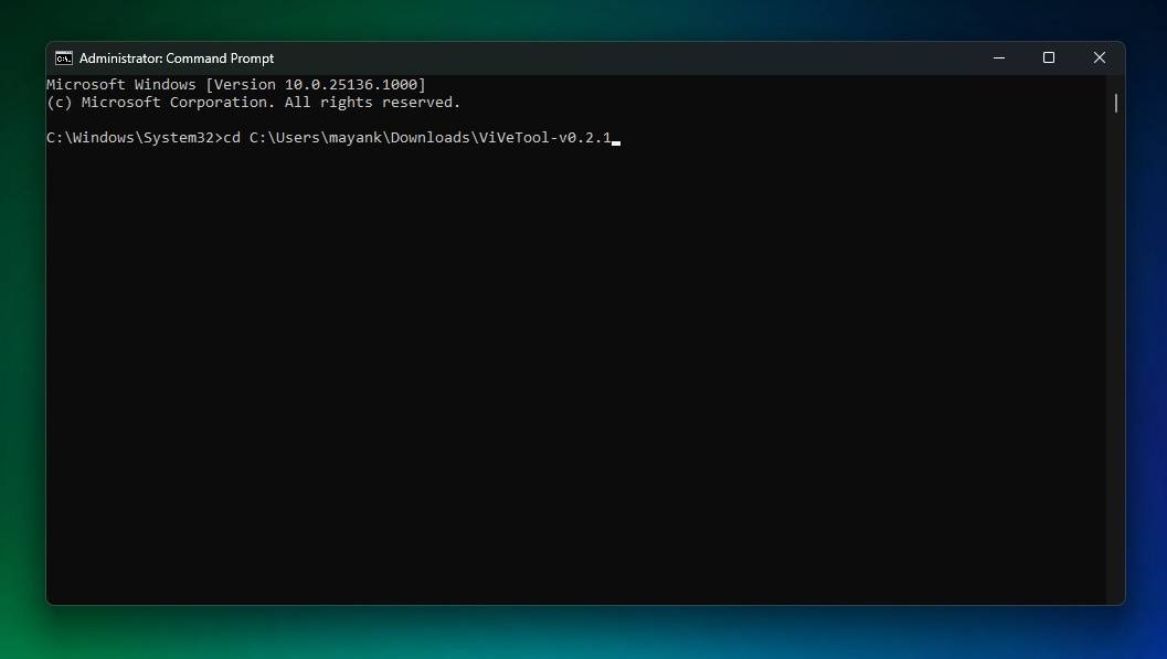 Command-Prompt