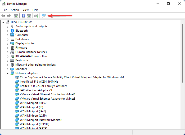 如何修复 Windows 11 代理错误 [快速修复]