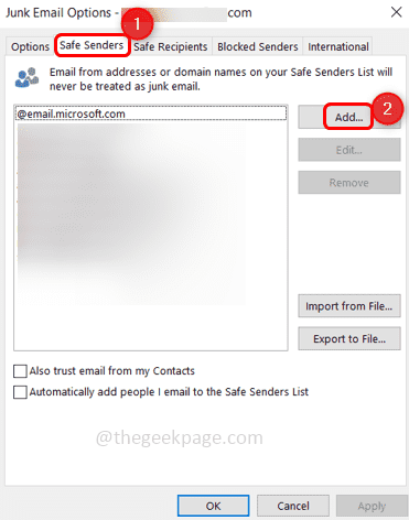safe_senders