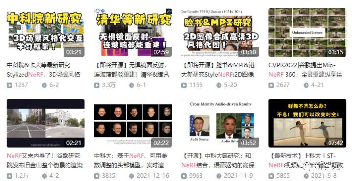 有望取代Deepfake?揭秘今年最火的NeRF技术有多牛