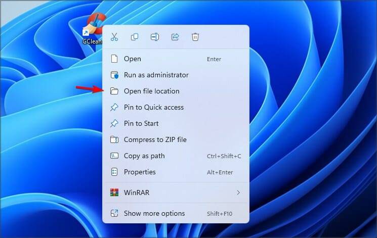 open-file-location-w11