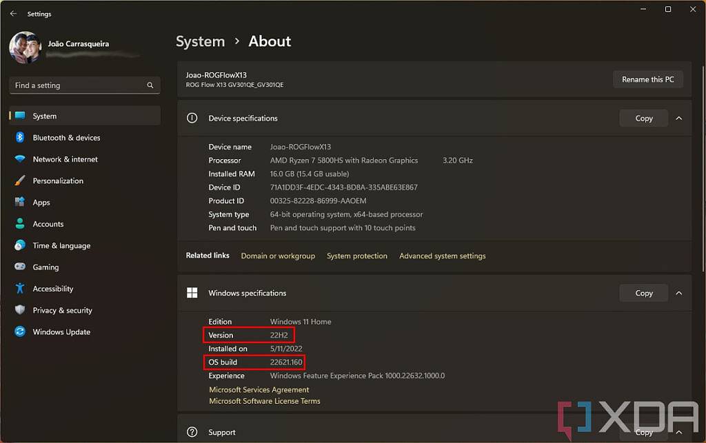 如何在 Windows 11 版本 22H2 中使用开始菜单文件夹