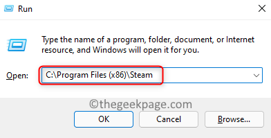修复：Steam 无法同步您的文件错误 [已解决]