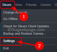修复：Steam 无法同步您的文件错误 [已解决]
