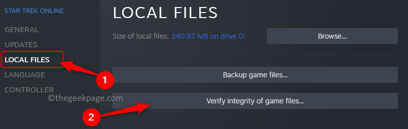 修复：Steam 无法同步您的文件错误 [已解决]