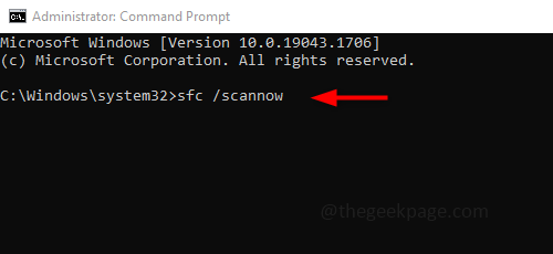 scannow