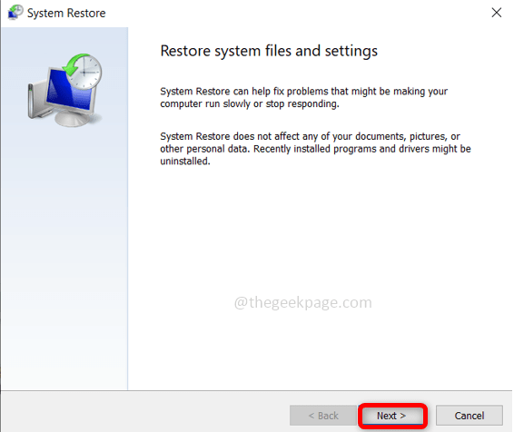 restore_point