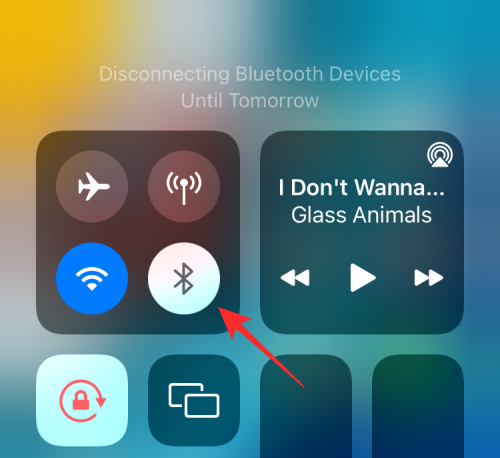 如何从 iPhone 锁屏中删除音乐
