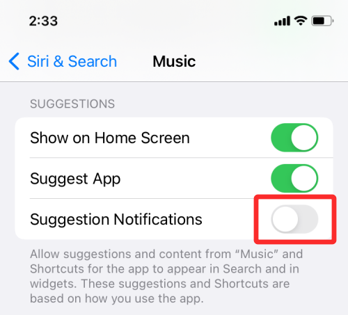 如何从 iPhone 锁屏中删除音乐