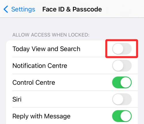 如何从 iPhone 锁屏中删除音乐