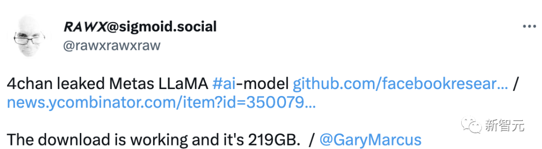 LLaMA模型惨遭泄漏,Meta版ChatGPT被迫「开源」!GitHub斩获8k星,评测大量出炉