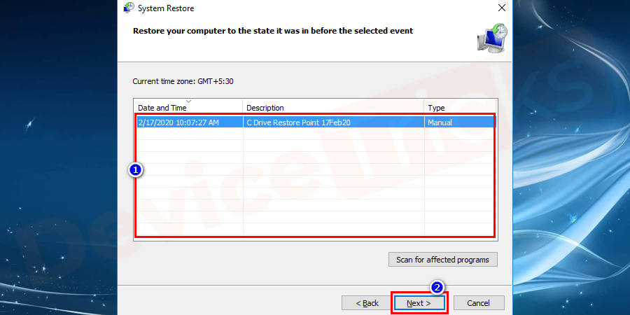 Select-restore-points-and-click-to-Next-1-1