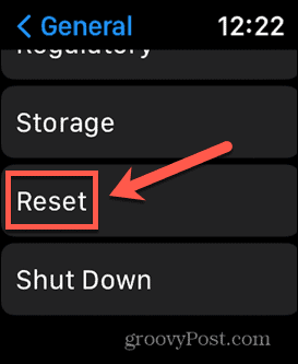 如何断开 Apple Watch 的连接