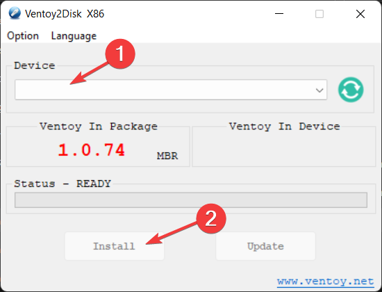 使用 Ventoy 轻松安装 Windows 11 的快速提示