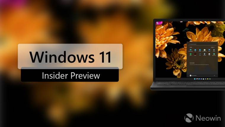 Windows 11 Dev build 22579 包含新的 USB 加密策略、开始菜单、任务栏改进