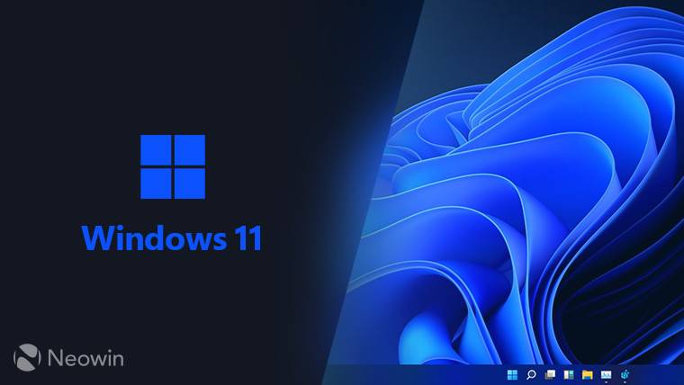 Windows 11 即将推出的功能泄漏：平板模式任务栏、通知更改和贴纸