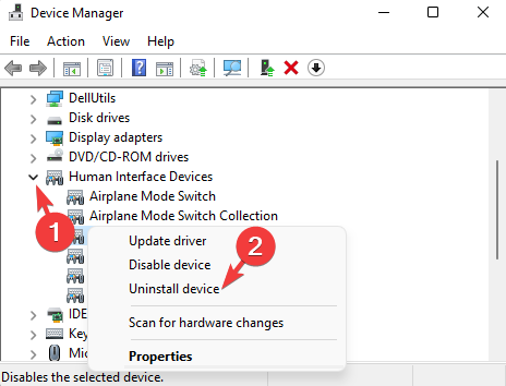 修复无法校准的 Windows 11 触摸屏的 7 种方法