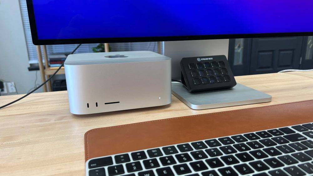 Mac Studio 动手操作:开箱和第一感觉怎么样?