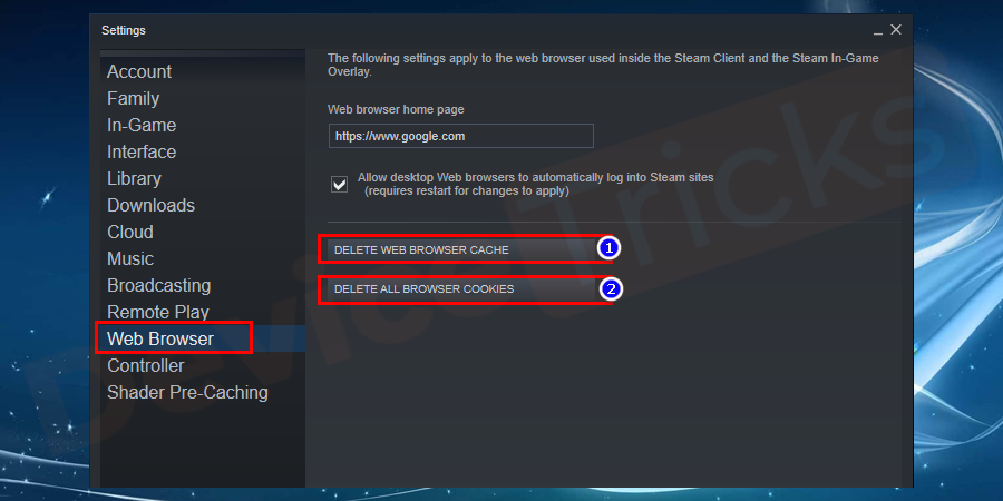 如何解决 Steam 商店无法加载的问题？