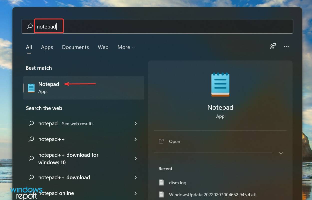 如何在 Windows 11 中创建自己的日志文件?