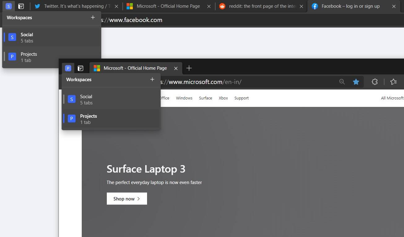 Microsoft-Edge-Workspaces