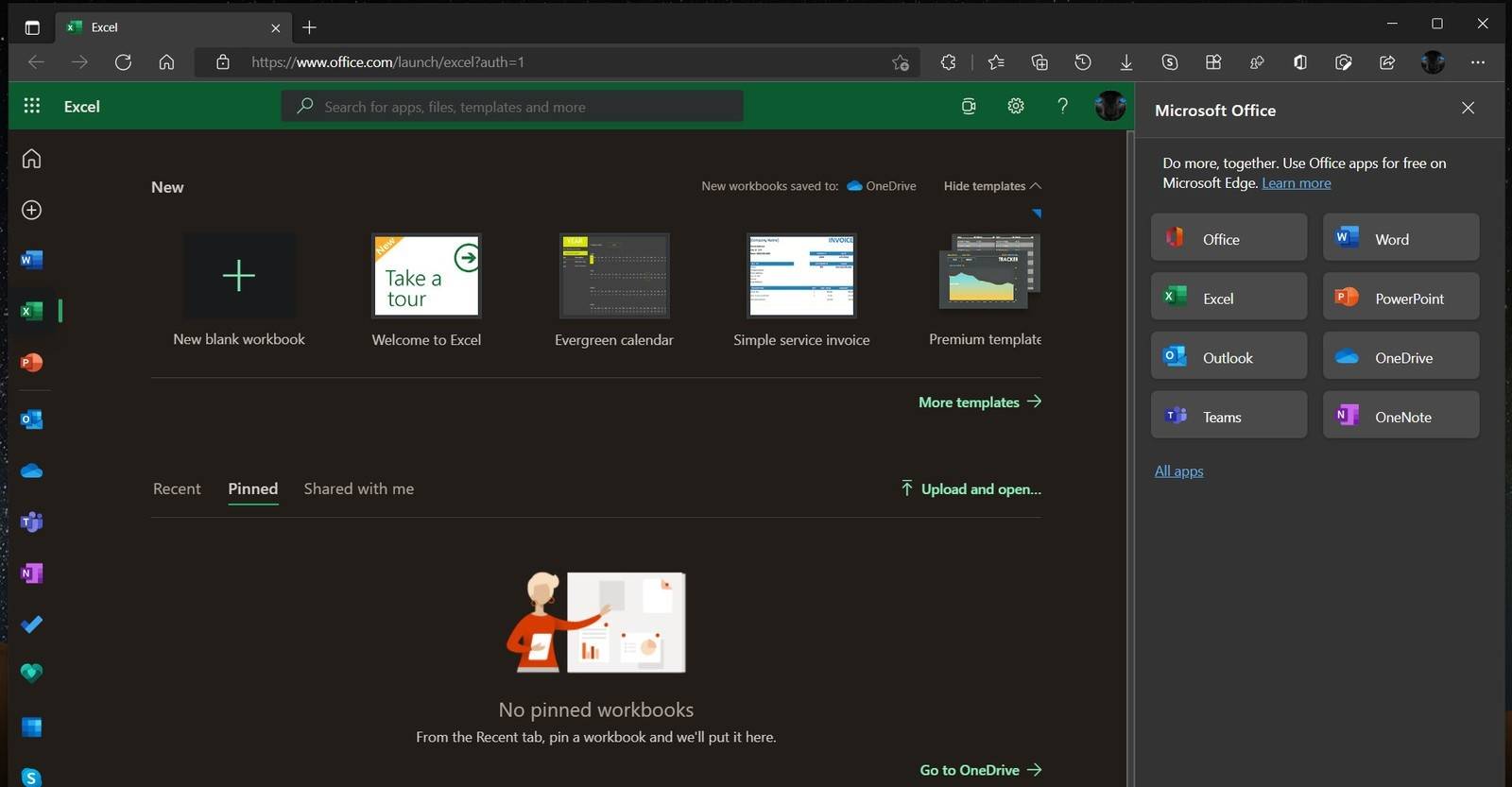 Microsoft-Edge-Office-integration