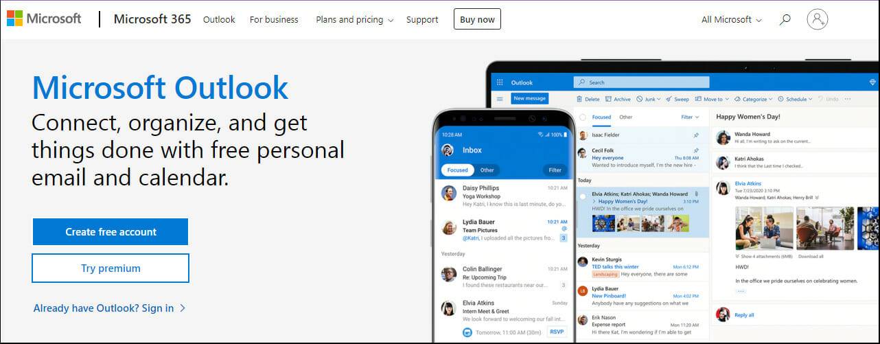 Outlook-Mail