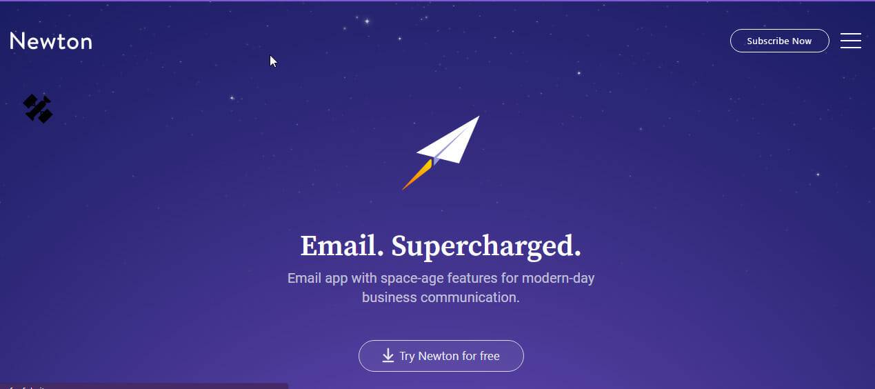 Newton-Mail