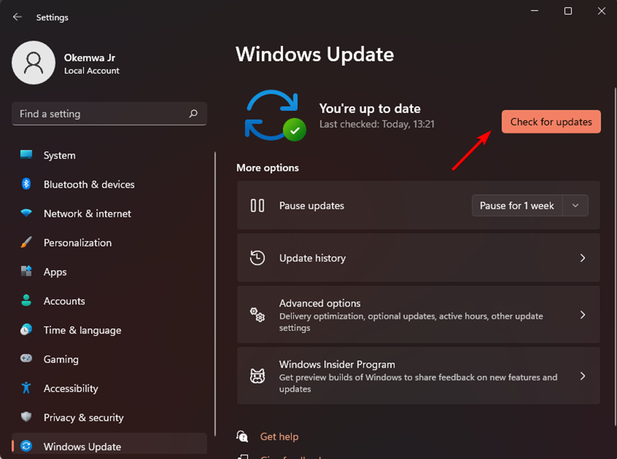 锁屏在 Windows 11 中不起作用？这是解决方法