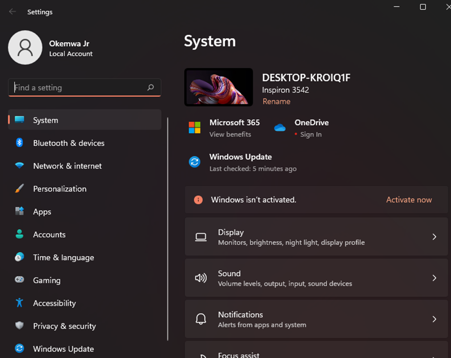 锁屏在 Windows 11 中不起作用？这是解决方法