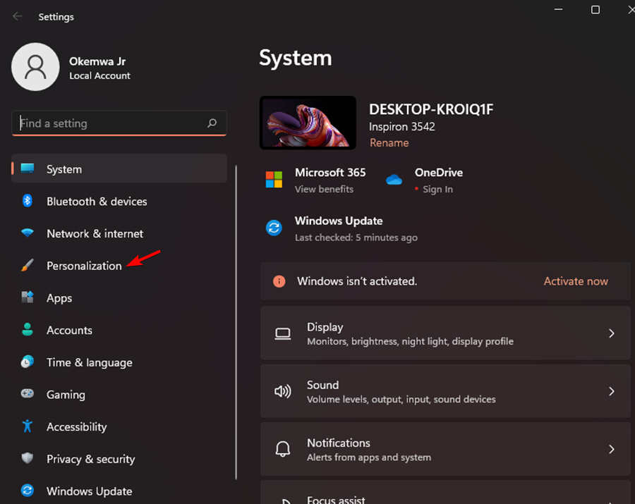 锁屏在 Windows 11 中不起作用？这是解决方法