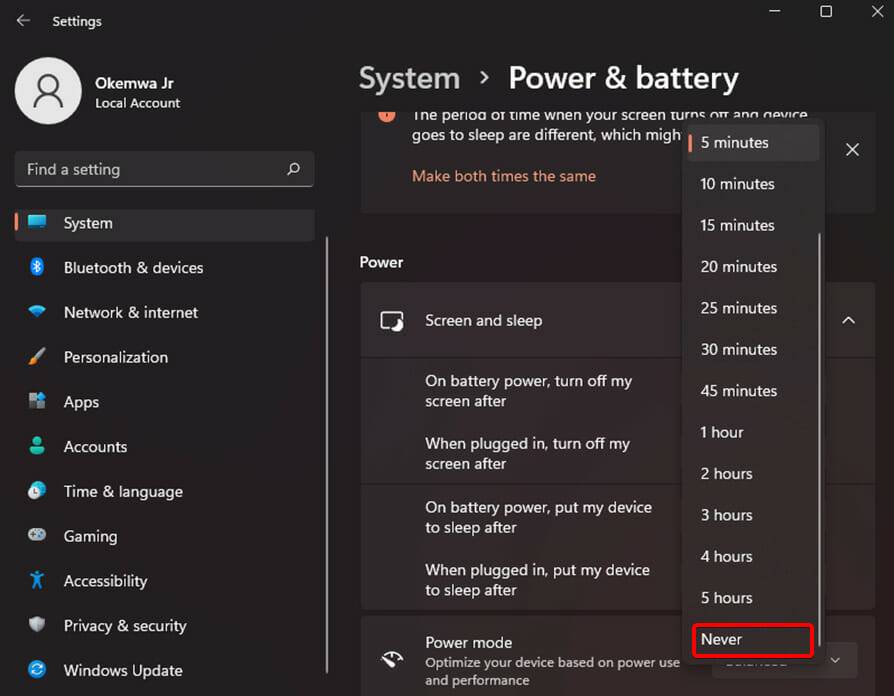 锁屏在 Windows 11 中不起作用？这是解决方法