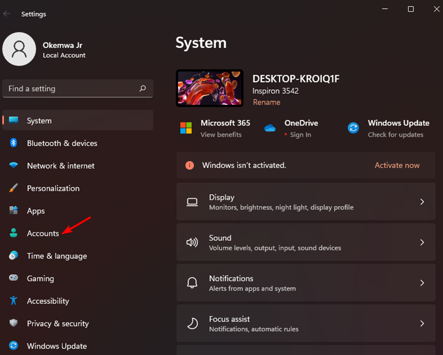 锁屏在 Windows 11 中不起作用？这是解决方法
