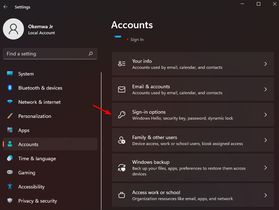 锁屏在 Windows 11 中不起作用？这是解决方法