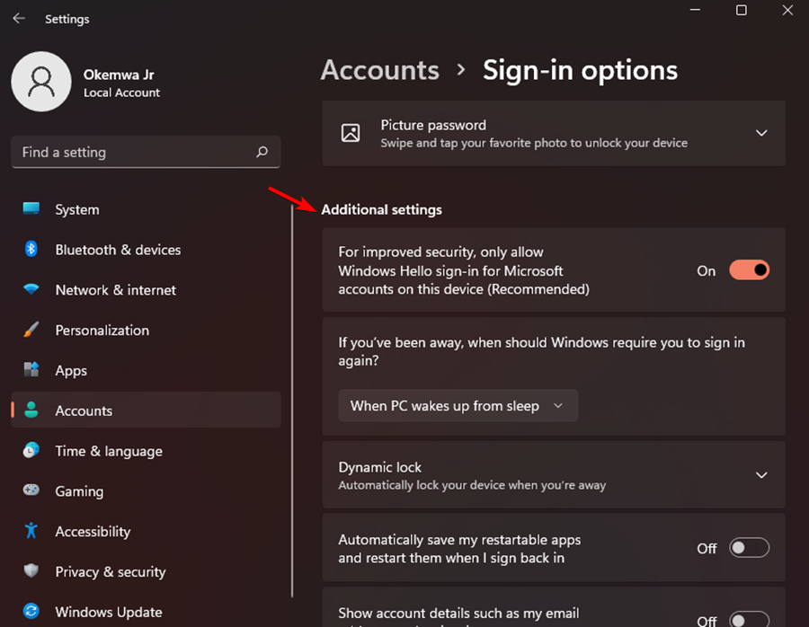 锁屏在 Windows 11 中不起作用？这是解决方法