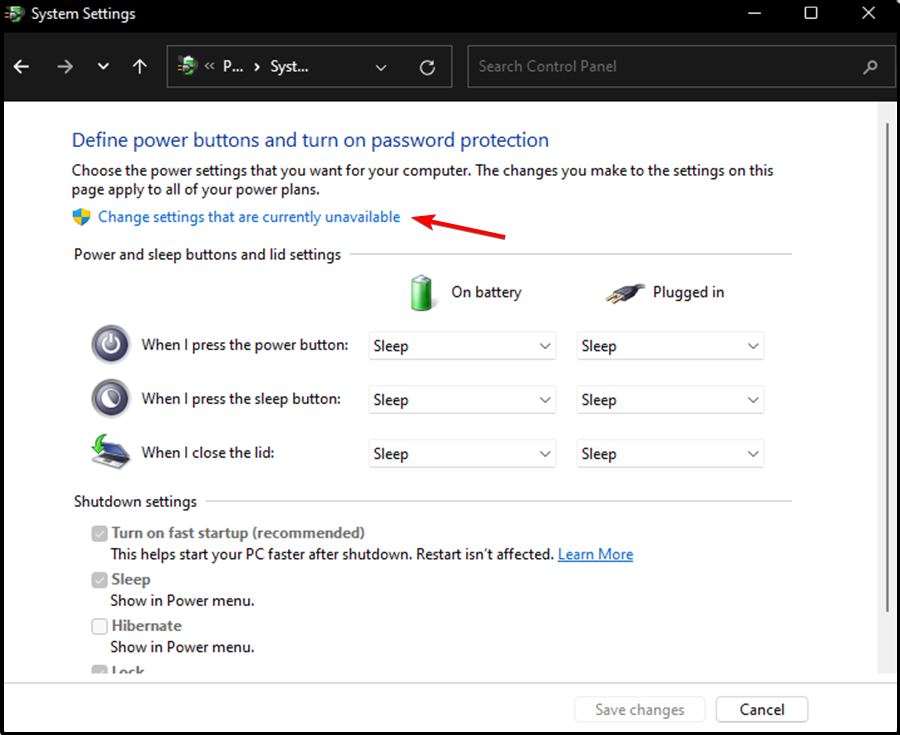 锁屏在 Windows 11 中不起作用？这是解决方法