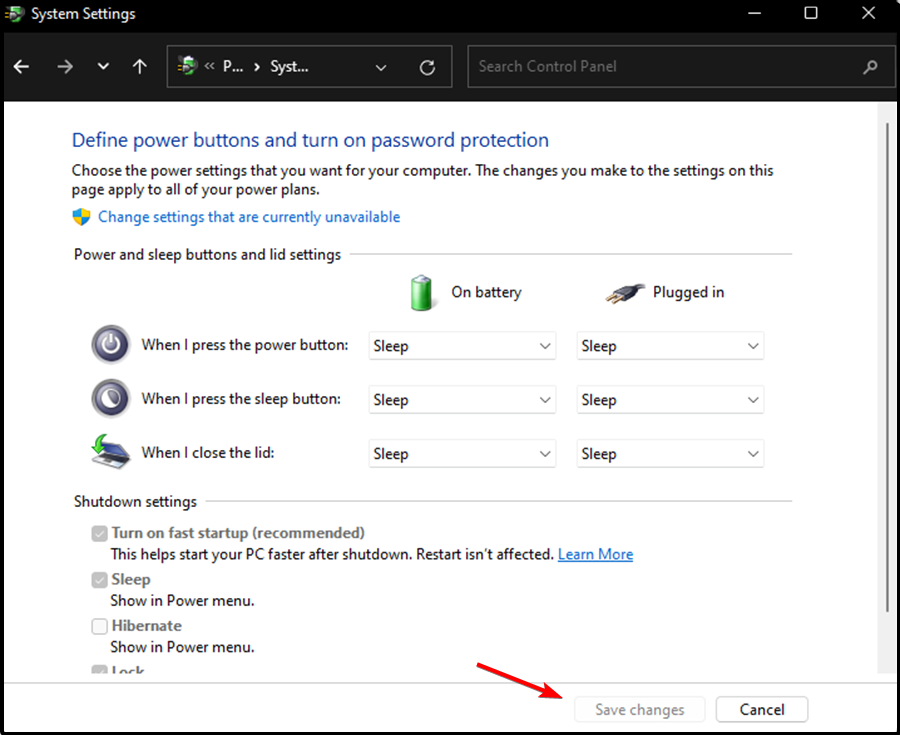 锁屏在 Windows 11 中不起作用？这是解决方法