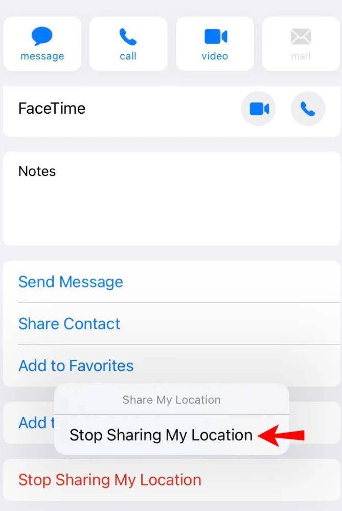 使用 iPhone 分享位置的 8 种方法