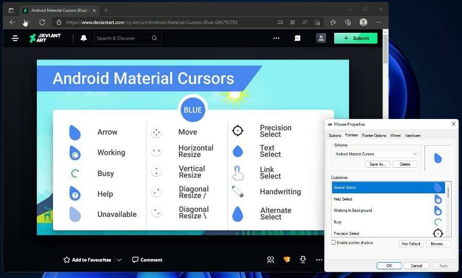Android-Material