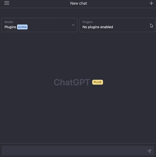 解锁更多技能，OpenAI 为聊天机器人 ChatGPT 引入插件策略