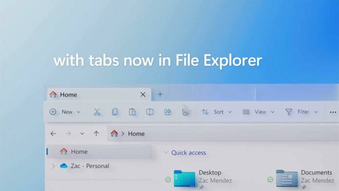 Windows 11泄露更新功能：现代化音量混合器、实验工具以及全新的文件资源管理器
