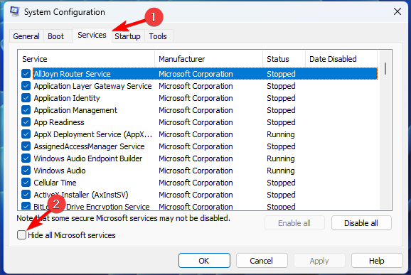 在 Windows 11 上修复 WMI Provider Host High CPU 的 4 个快速提示