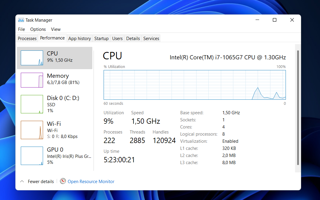 Windows 11 的多个桌面无法正常工作?这是做什么