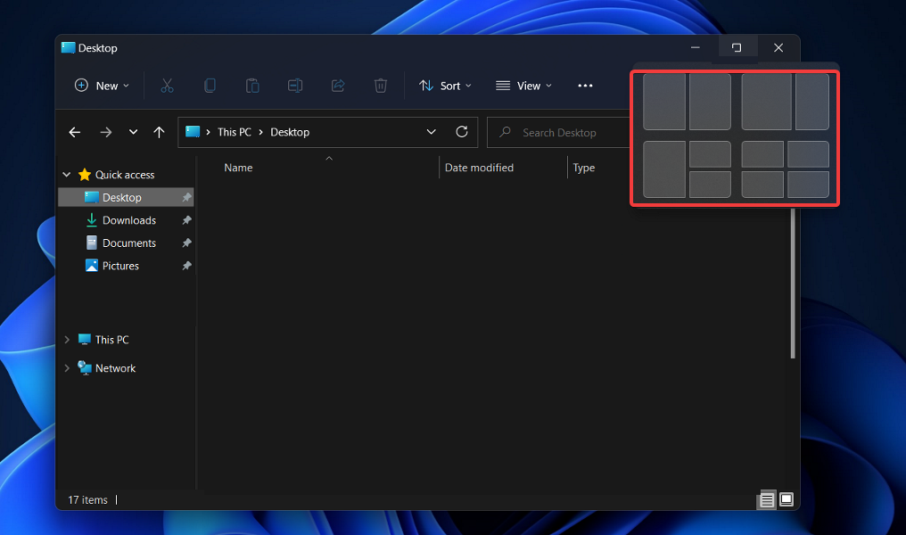 Windows 11 的多个桌面无法正常工作?这是做什么