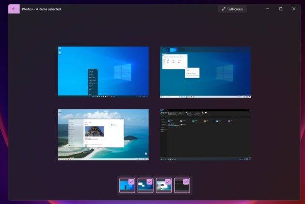 Windows 11:重新设计的本机应用程序现在可供更多用户使用