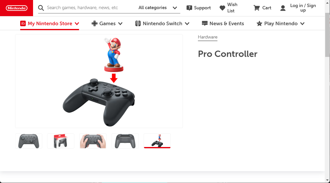 Windows 11 无法识别 Switch Pro 控制器?立即修复