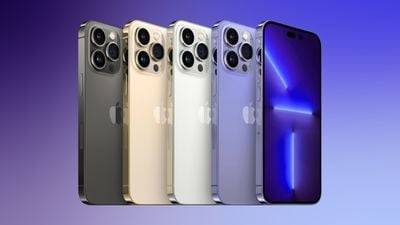 传闻 iPhone 14 Pro 机型的屏幕尺寸略大