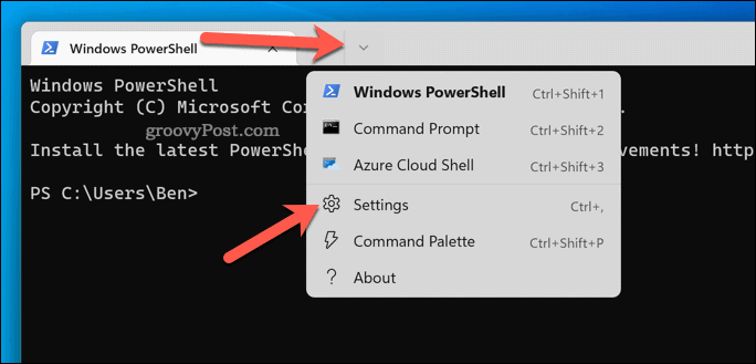 如何创建自定义 Windows 终端应用程序？