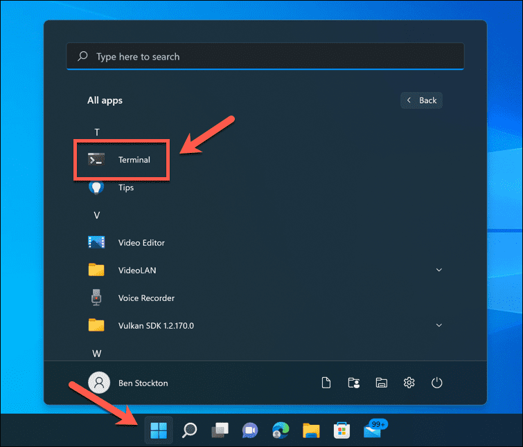 如何创建自定义 Windows 终端应用程序?